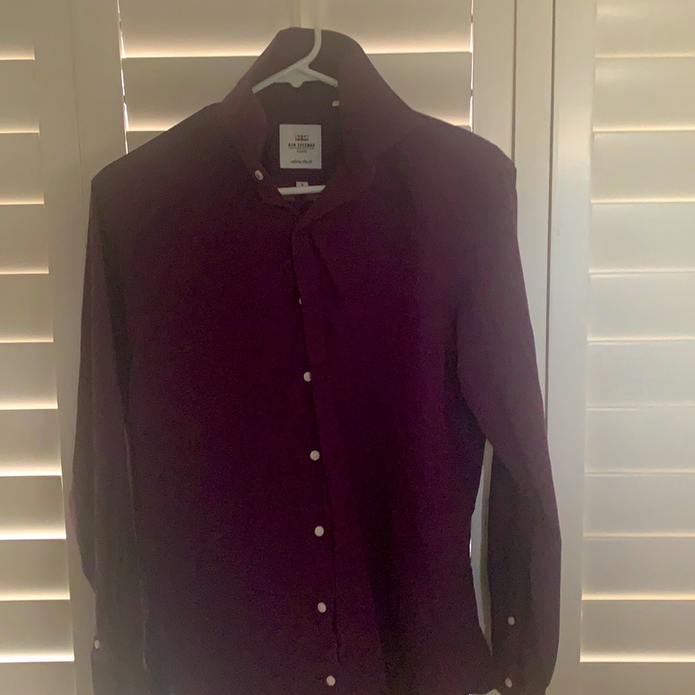 Men’s dress shirt